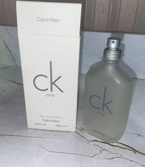Calvin Klein one парфюм