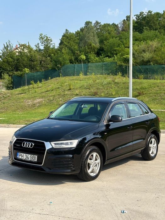 Audi Q3 Quattro S-line