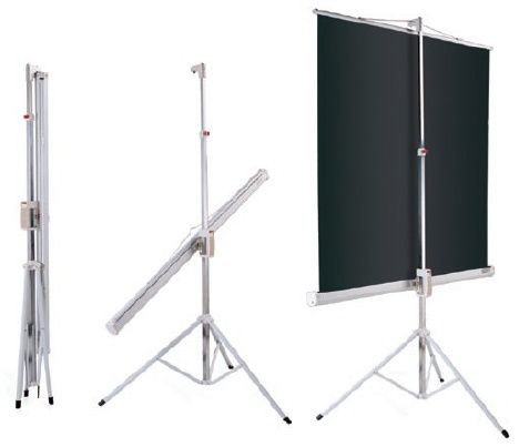 Аренда проектора. Проектор с экраном