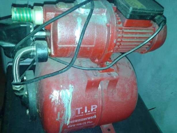 Reparatii hidrofoare si pompe de apa submersibile sau de suprafata