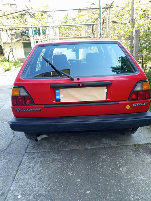 Продавам Голф2 1985г.