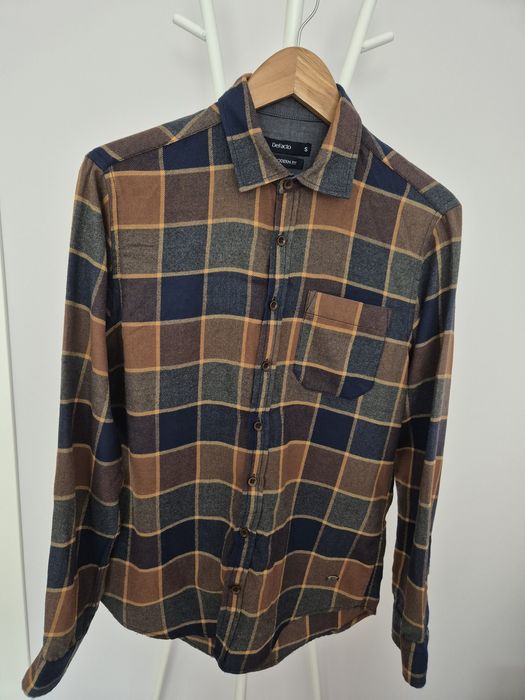 Мъжки пуловери, ризи и якета с и м размер