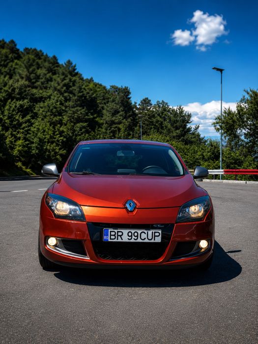 megane 3 coupe gtline