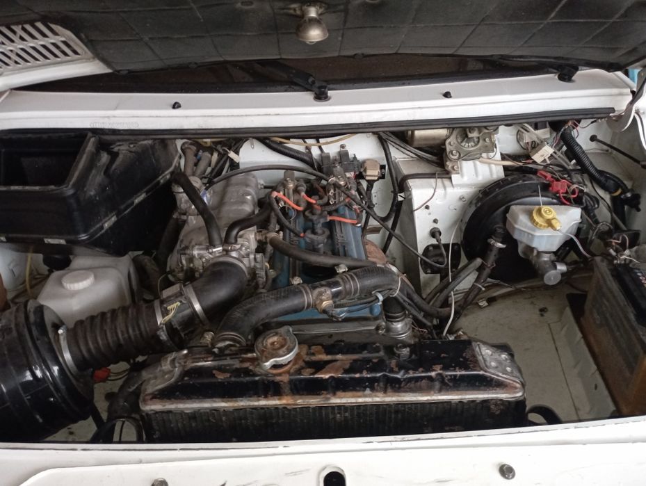 Uaz Patriot holati ideal