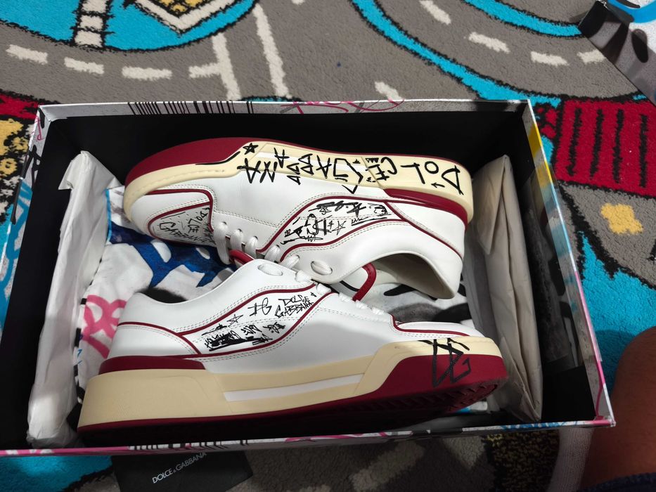 Adidași D&G noi 42.5