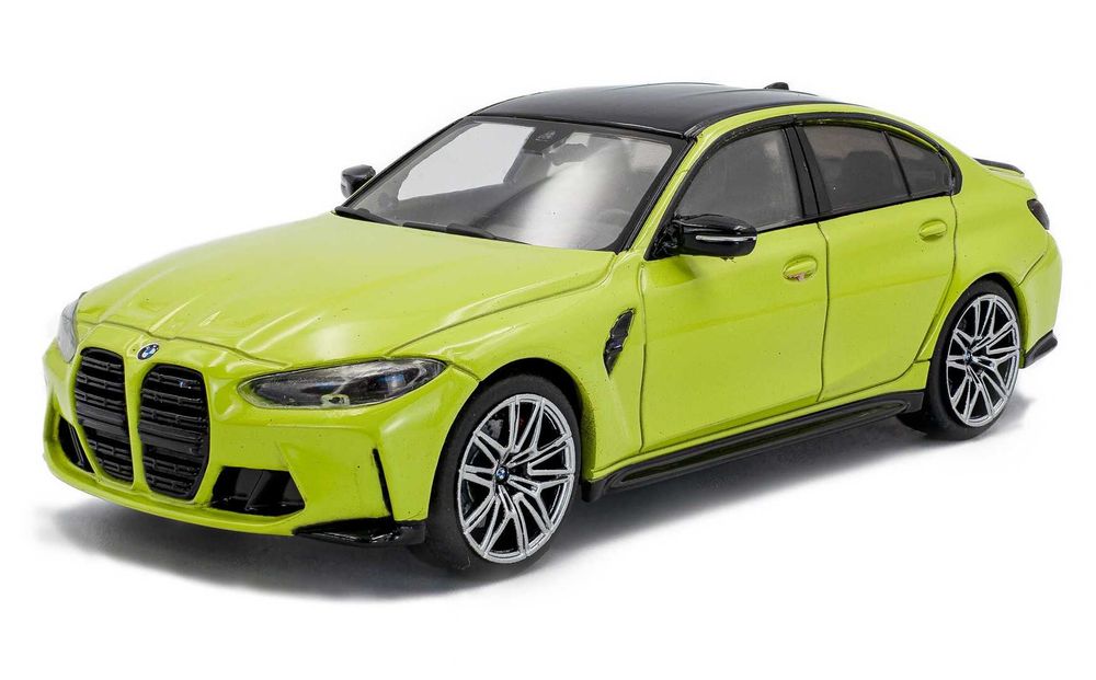 2023 BMW M3 Competition 1:43 Solido