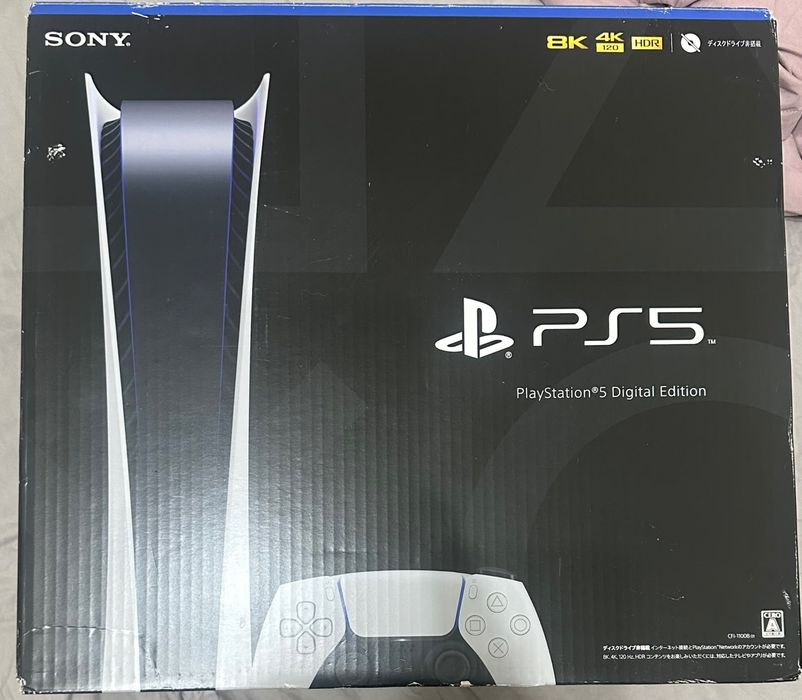 Продаю PlayStation5