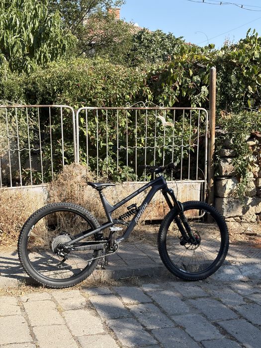 RADON Swoop CF L Custom Build