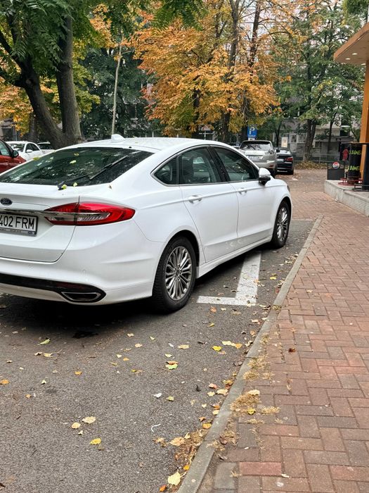 FORD Mondeo 2021 — imagine 4