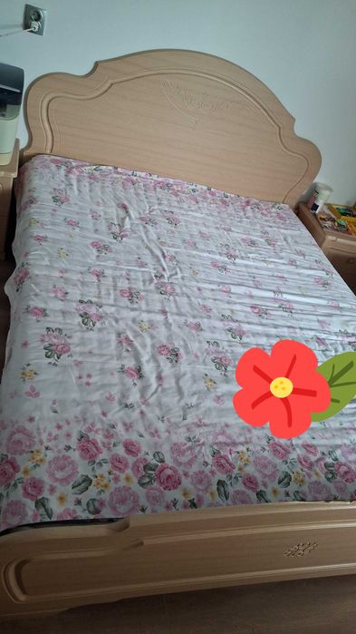 Продам кровать двуспальная
