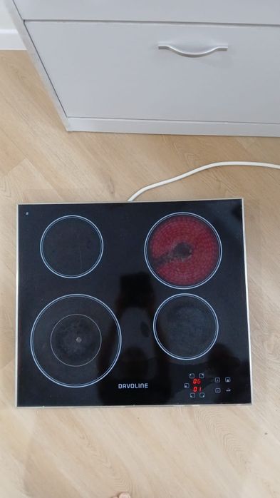 Plita electrica 60x50 DAVOLINE