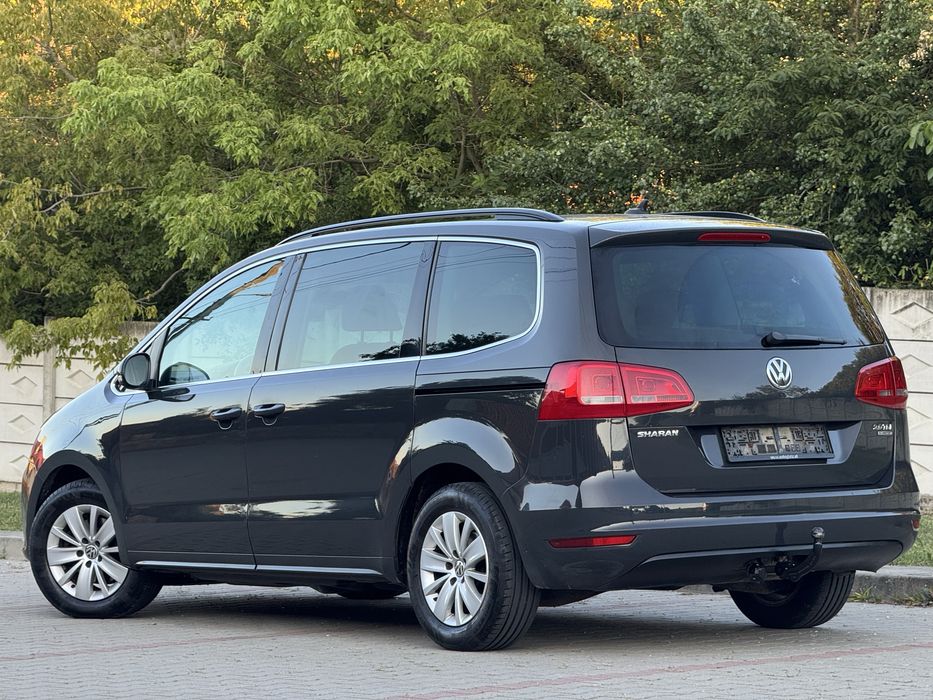 VOLKSWAGEN Sharan 2011 — imagine 2