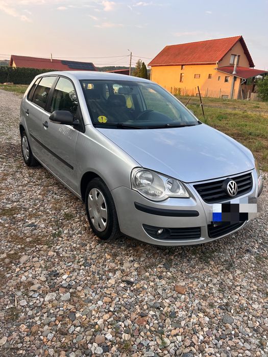 Vând volkswagen polo