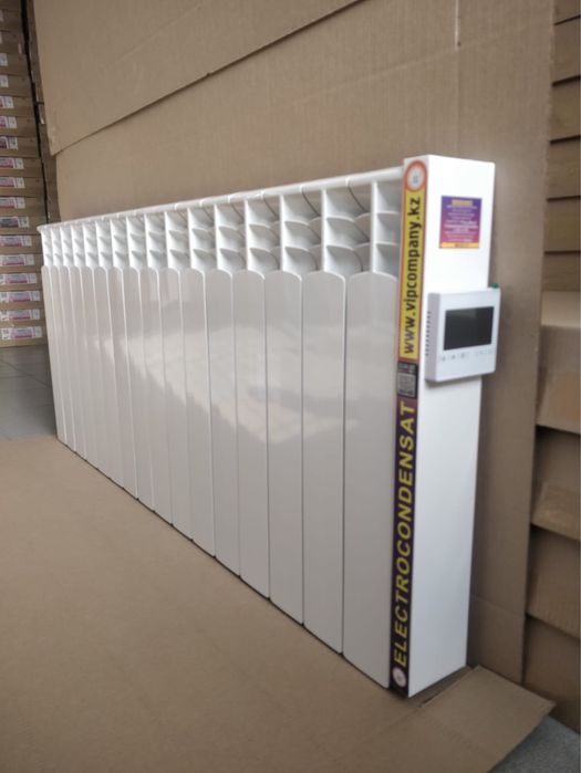 1.	Тепло будущего дешевле угля и дров! Электробатареи от лидера СНГ