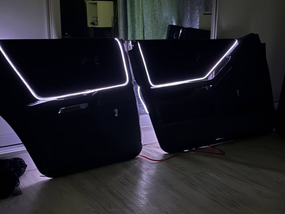 Дверные карты ауди 80 b3/b4