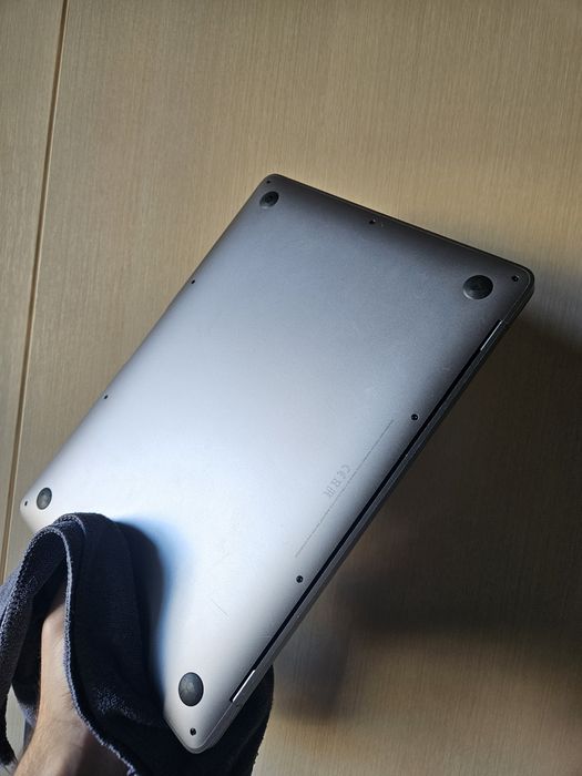 MacBook Air M1 (2020) Space Gray / 8GB / 256GB