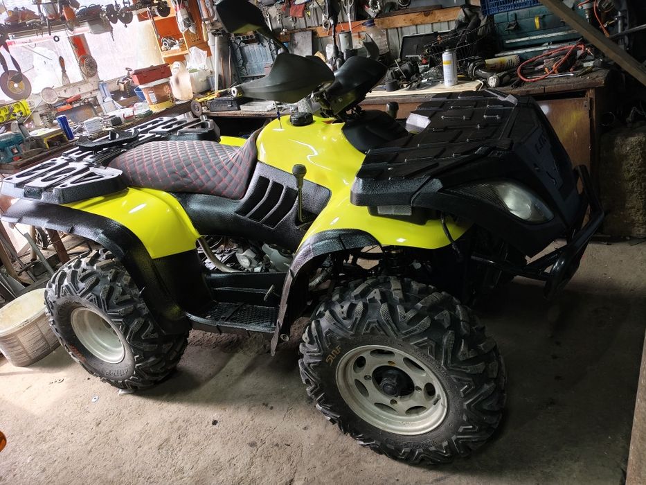 Vind ateveu linhai 300 4/4