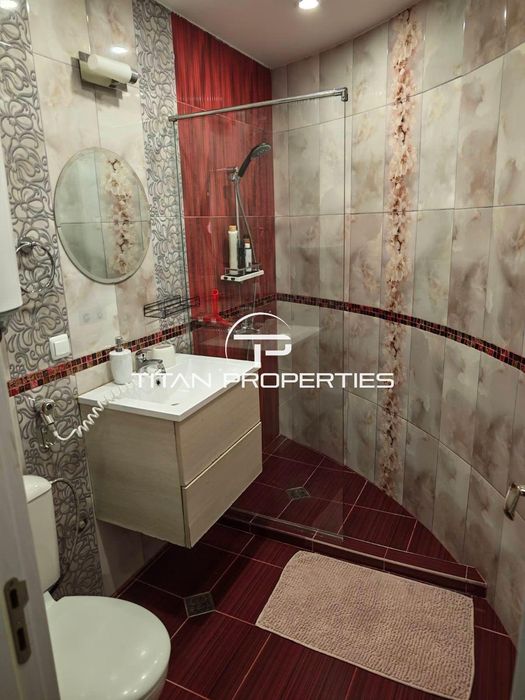 Дава се под наем Едностаен апартамент в Бургас, Сарафово - 45 кв.м за 380 € - Снимка #1