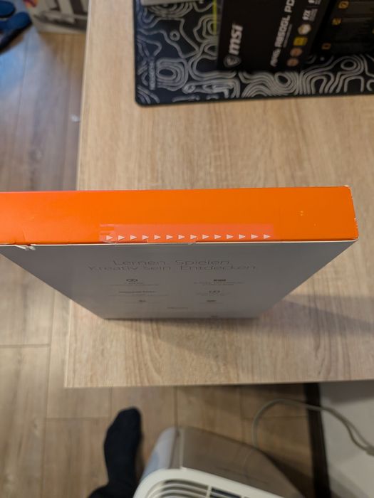 Tableta copii Fire HD 8 Kids