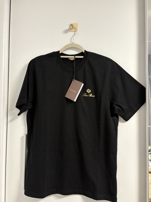 Tricou Loro Piana calitate premium marima S