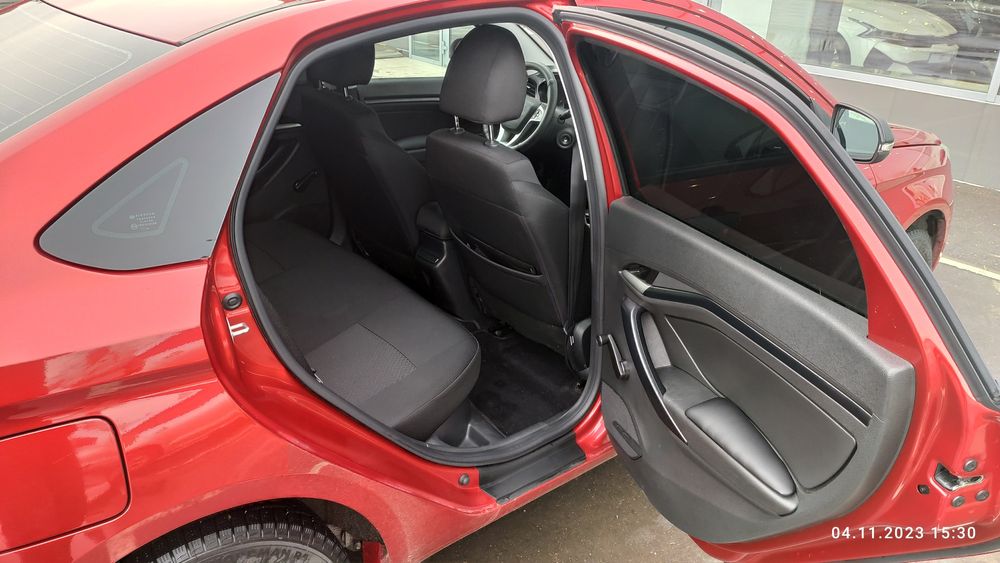 Автомобиль Лада Веста