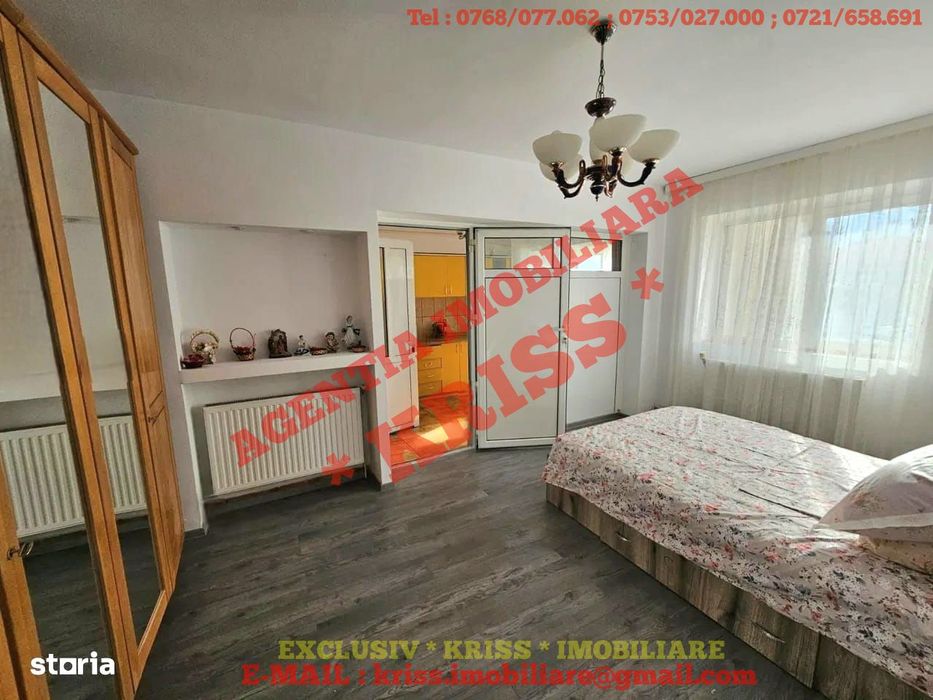 Ofer Spre Închiriere Apartament 3 Camere ULTRACENTRAL Et. 1 Mob Utilat