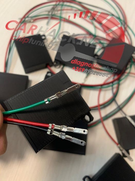 Емулатор за ELV/ESL за Mercedes