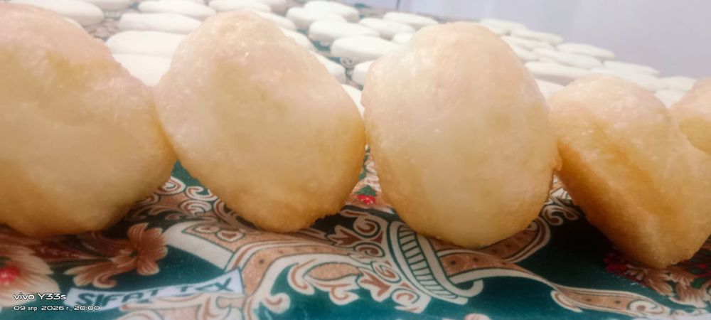 Манты пельмень лағман