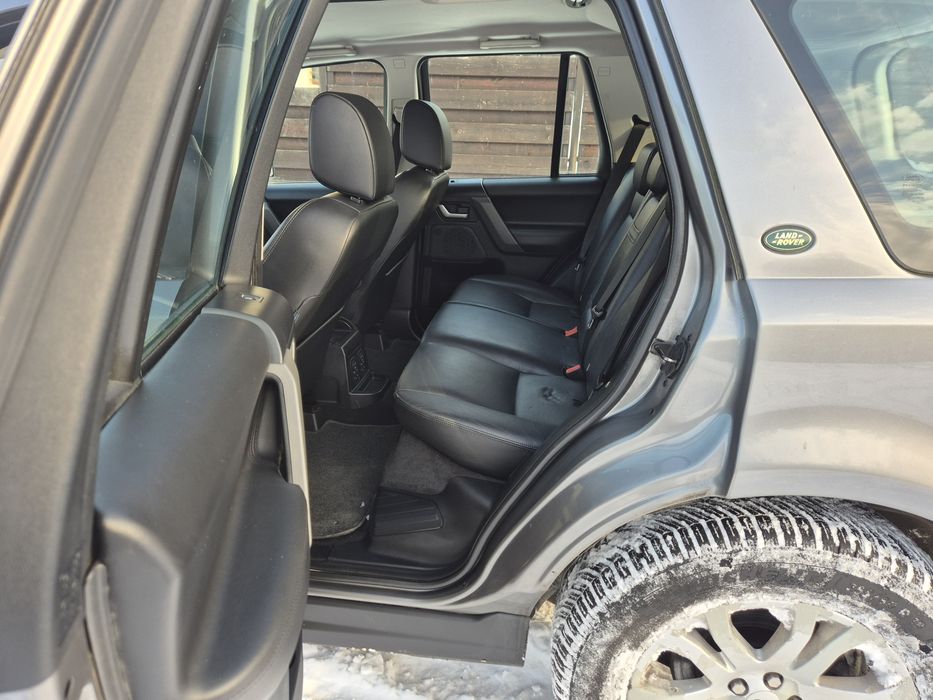 Land Rover Freelander 2 - HSE