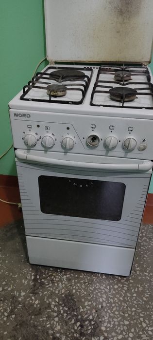 Продам ГазПлиту NORD
