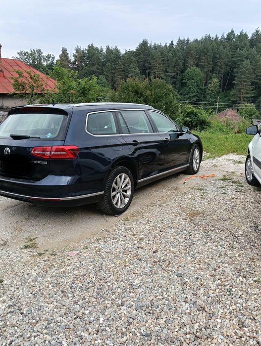 VOLKSWAGEN Passat 2016 — imagine 3