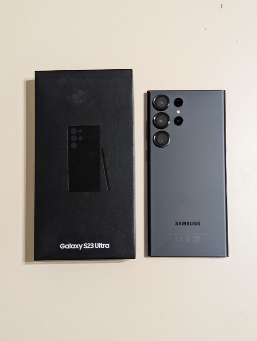 Samsung S23 Ultra 512 gb Ram 12 5G EAC