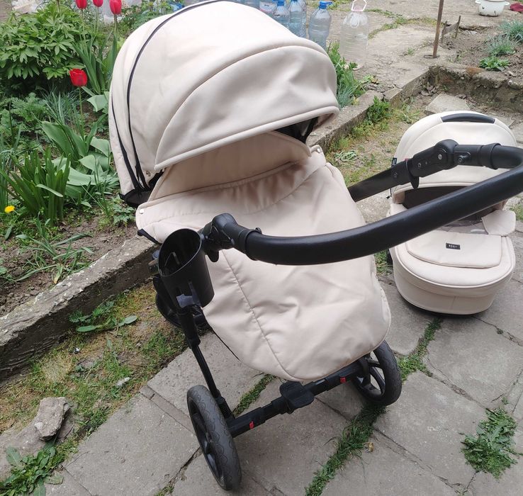 Детска количка 2в1