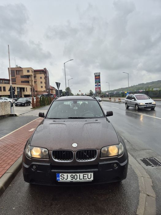 BMW X3 2005 — imagine 3