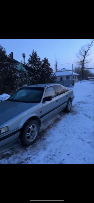 Мазда 626 хорошем состояний