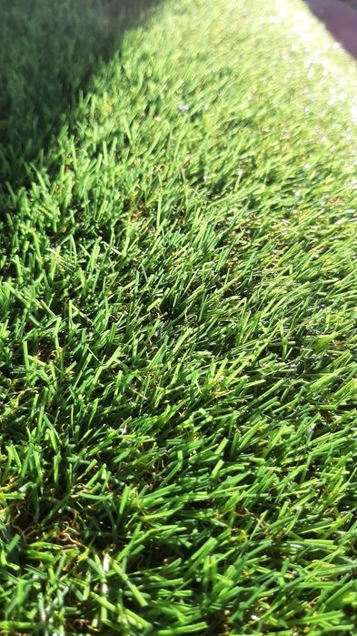 Искусственный газон. Искусственное покрытие