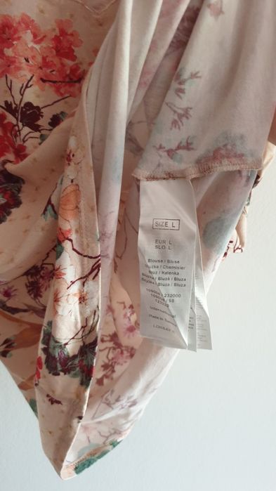 Bluza Orsay M, vascoza