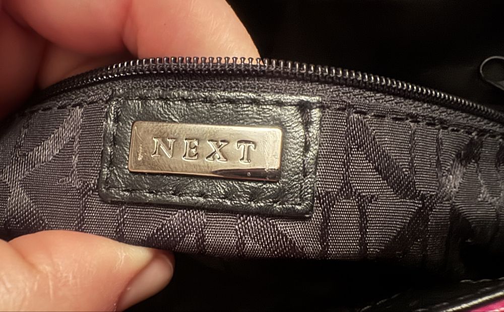 Малка дамска чанта NEXT