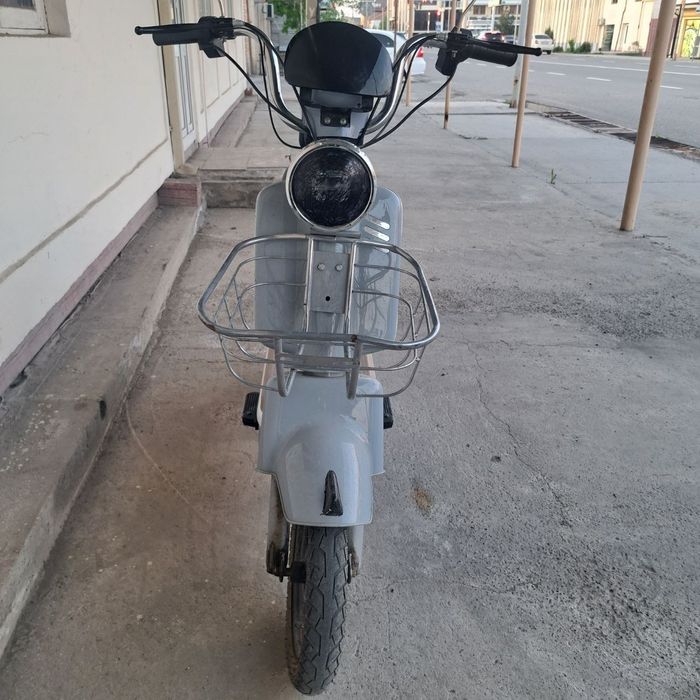 Skuter sotiladi elektro
