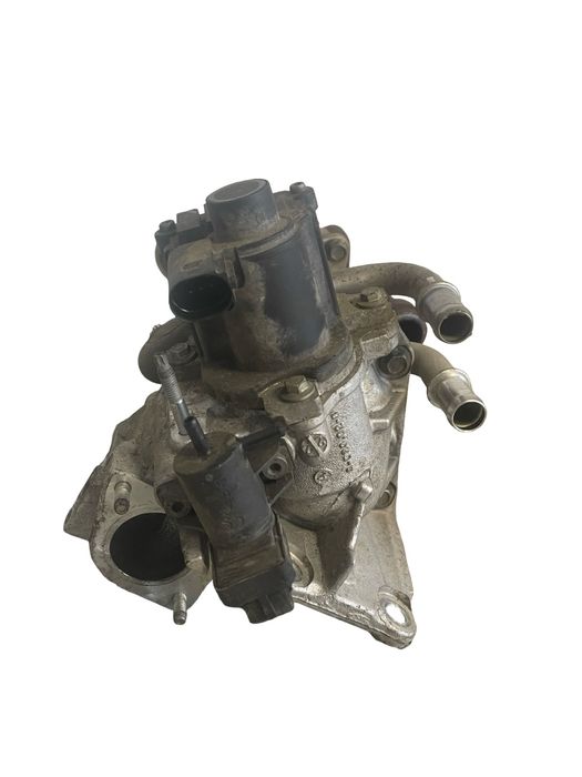 Racitor Gaze + Egr Dacia Sandero Ii 2012 - > 1.5 Dci K9K 612, K9K 626