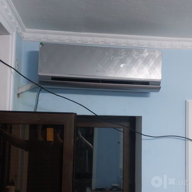 Установка Кондиционров