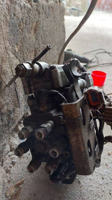 Электронная тнвд