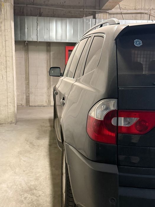 BMW X3 4x4 Panoramic 2006 2.0d 236.000 KM