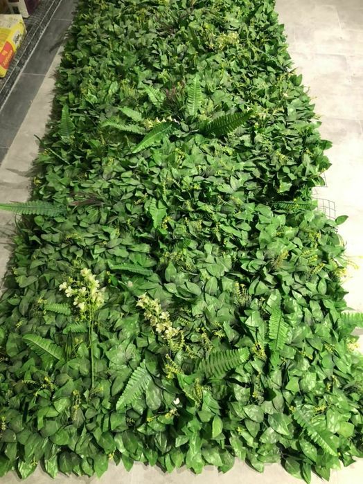 Искусственный цветы озеленение мох, ландшафтный растения суний гуллар