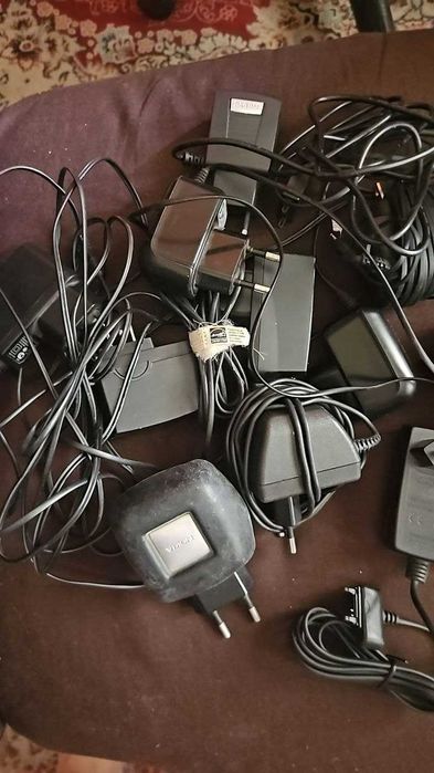 зарядное устройство зарядка для телефона Nokia и др zaryadka