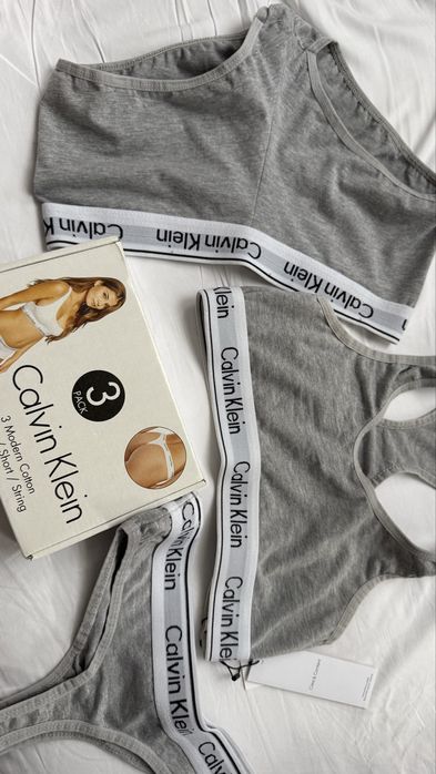 Комплект белья Calvin Klein