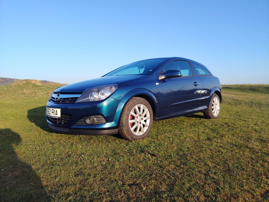 OPEL Astra 2008 — imagine 3