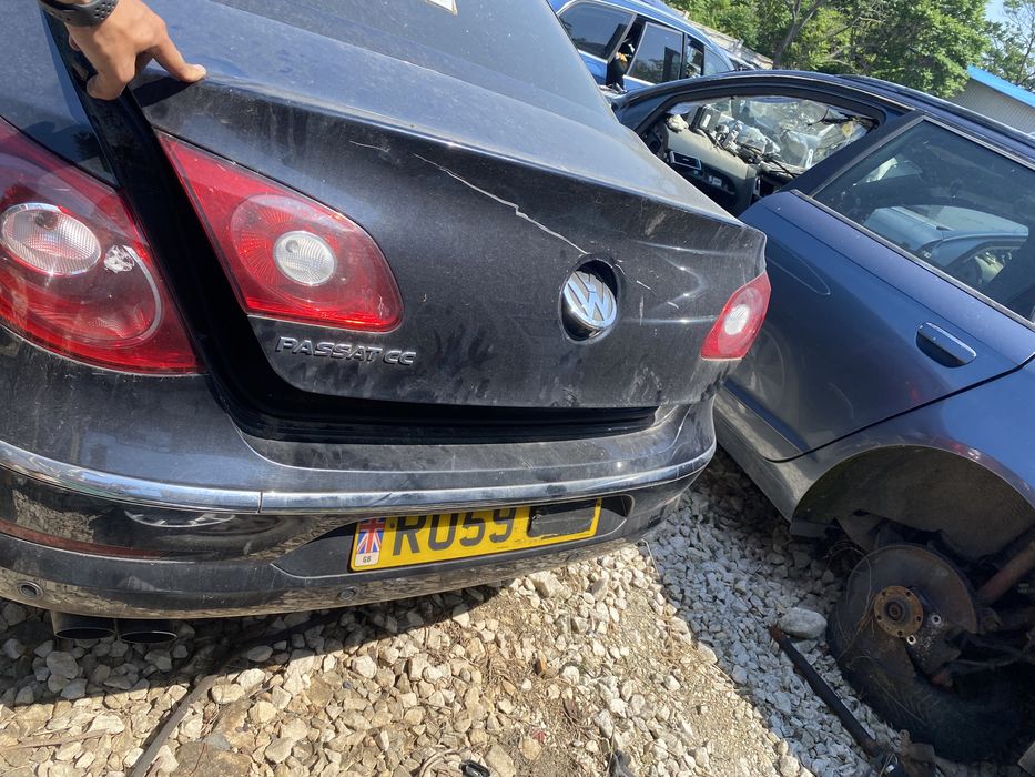 VW PASSAT CC за части