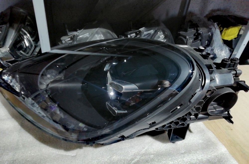 Фар Фарове за Порше Кайен 9УО ГТС / Porsche Cayenne 9YO GTS FULL LED