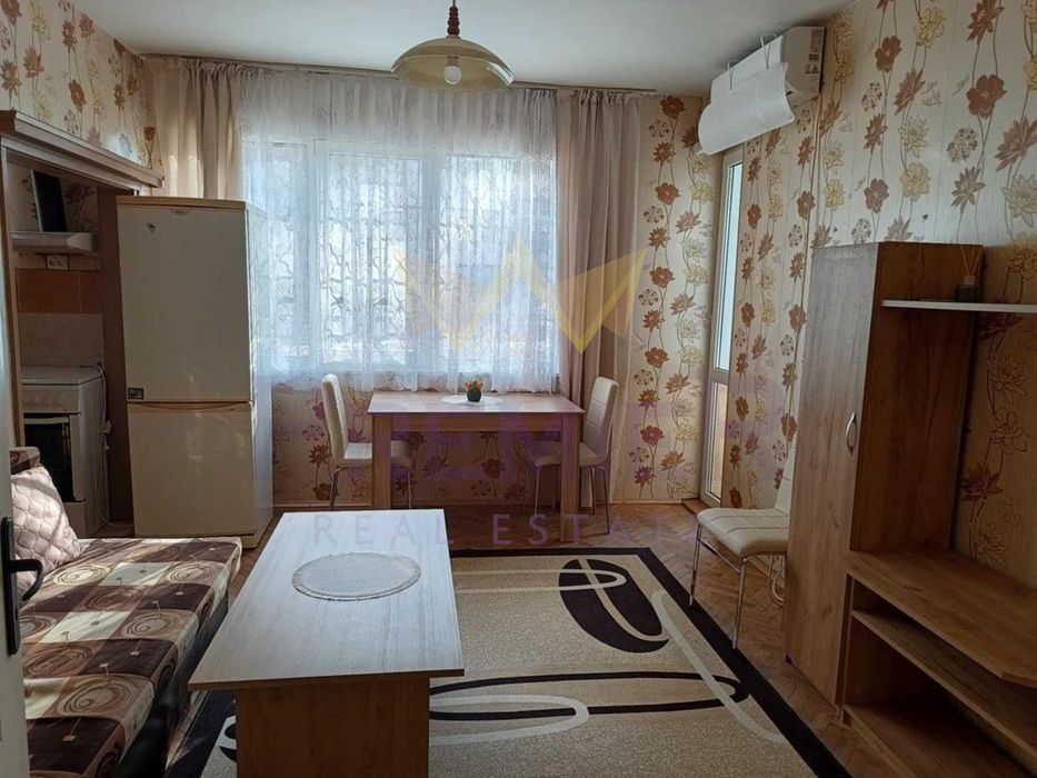 Дава се под наем Двустаен апартамент в Варна, Зимно кино Тракия - 50 кв.м за 408 € - Снимка #2